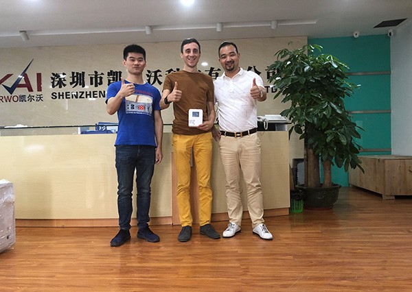 客戶(hù)來(lái)訪