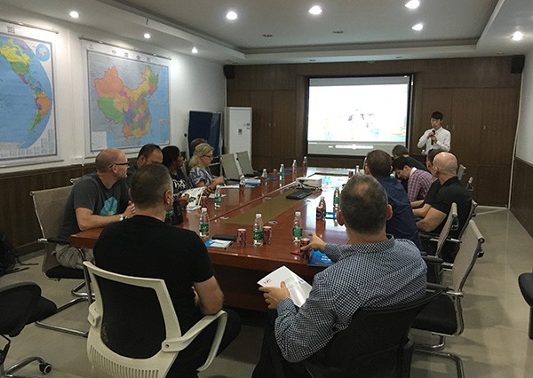 客戶(hù)來(lái)訪