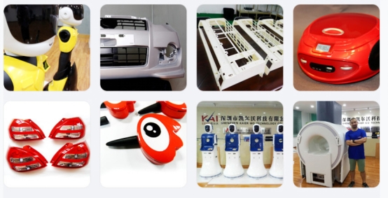 13年專注手板模型批量生產(chǎn)，凱爾沃科技賦能制造企業(yè)降本增效